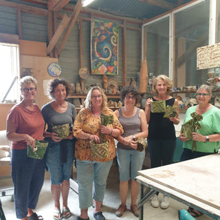 Harakeke (NZ Flax) Weaving Workshop - Beginner Journey