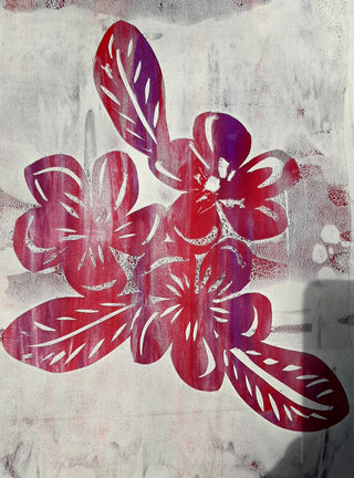 Screen Printing Workshop - Create Fabulous Screen Prints on Fabric or Paper