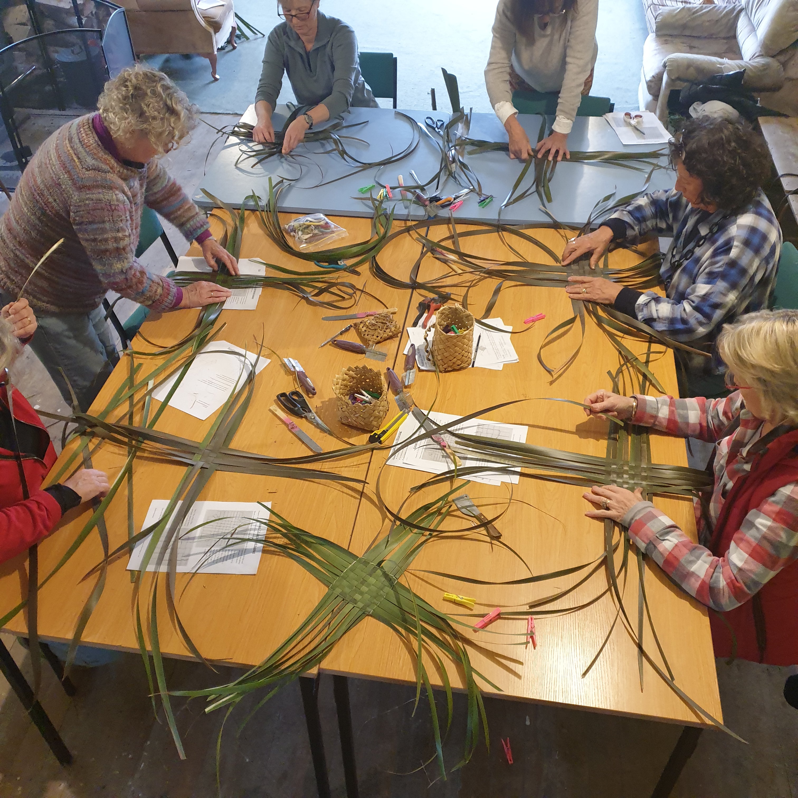 Weaving Words: Vivid Poetry Comes Alive