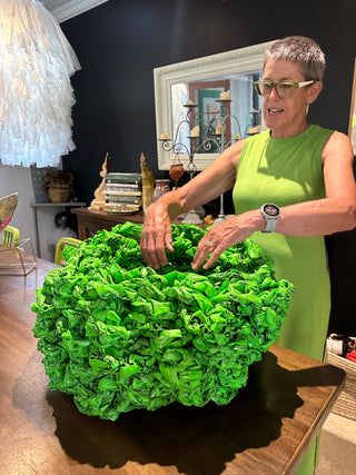 Recycle & Create Workshop - Creative Textiles
