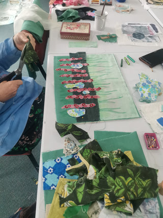 Intensive Stitch Stories Workshop