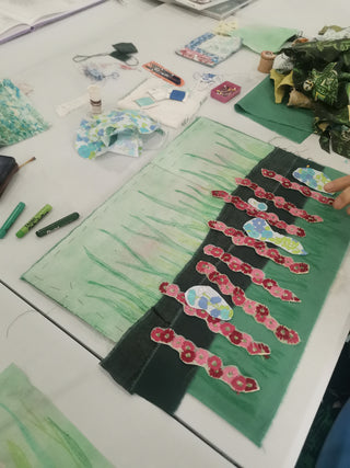 Intensive Stitch Stories Workshop