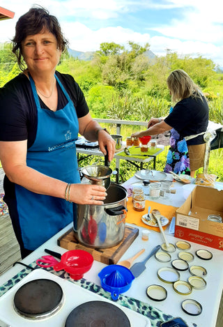 Artisan Workshop - Jams Made in a Jiffy!