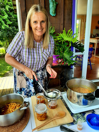 Artisan Workshop - Jams Made in a Jiffy!