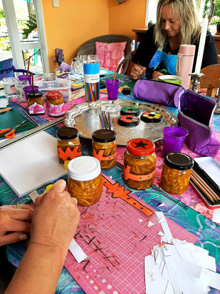 Artisan Workshop - Jams Made in a Jiffy!